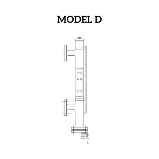 model d peiltoestel