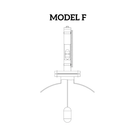 model f peiltoestel