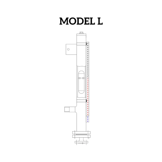 model l peiltoestel